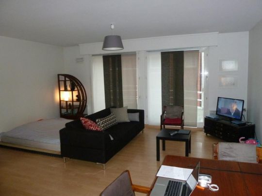 Appartement 2 pièces à Lille - Photo 1