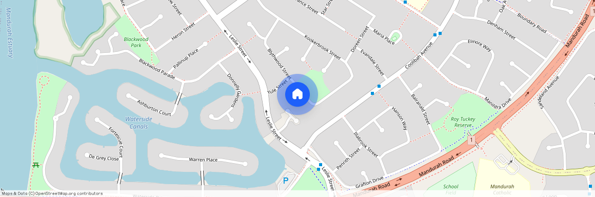 25 Blythwood Street, WA 6210, Dudley Park