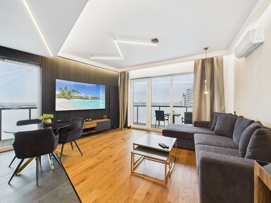 Mieszkanie na wynajem Wrocław-Stare Miasto Wrocław - Zdjęcie 1