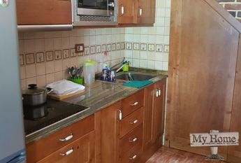 081-594 Renovated duplex style bungalow for rent in Maspalomas
