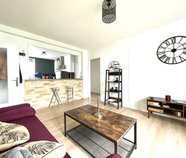 A louer BREST chambre en colocation secteur Kérichen - Photo 2