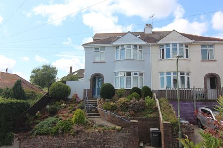 4 bed to rent in Westhill Crescent, Paignton, TQ3 - Photo 2