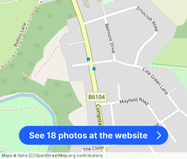 Compstall Road, Marple Bridge, SK6 - Photo 1
