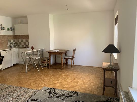 1 Zimmer in ruhiger Lage nähe Innenstadt ++ Videorundgang++ - Photo 1
