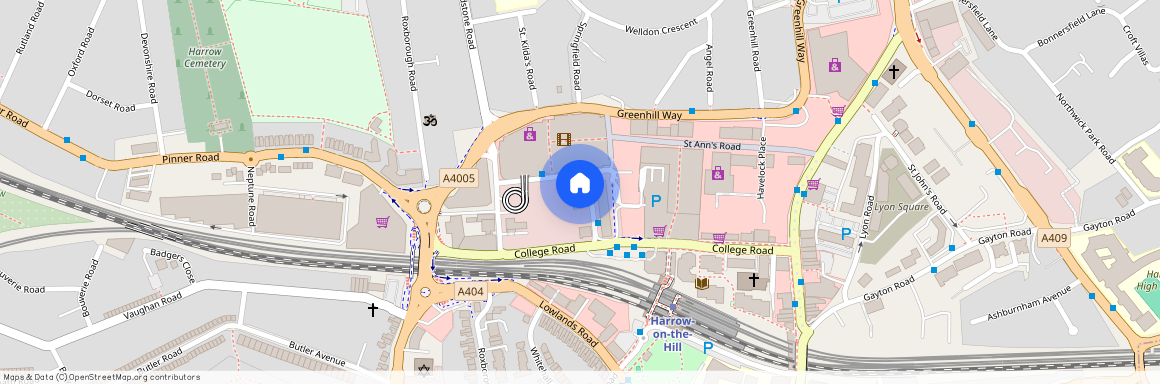 Kymberley Road, Harrow HA1