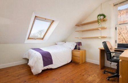 6 Bed Semi-Detached House, Midland Avenue, NG7 - Photo 4