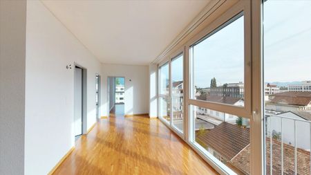 "Wohnen im Zentrum von Buchs" - Foto 4