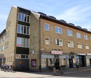 Västra Trädgårdsgatan, Nyköping - Foto 1