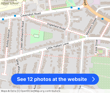 Little Hallam Lane, Ilkeston, Derbyshire, DE7 - Photo 1