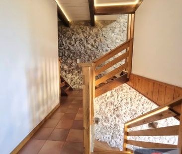 Appartement à louer, 3 pièces - Cervens 74550 - Photo 1