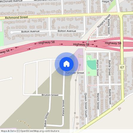 106 Palace Street, Thorold