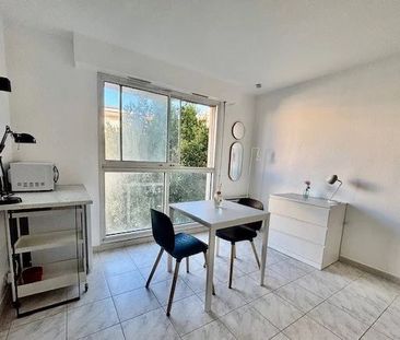 STUDIO MEUBLE - BAS CIMIEZ /CARABACEL - Photo 4