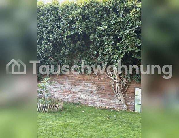 TAUSCHWOHNUNG Moderne Zentrumswohnung an Promenade + Garten - Foto 1