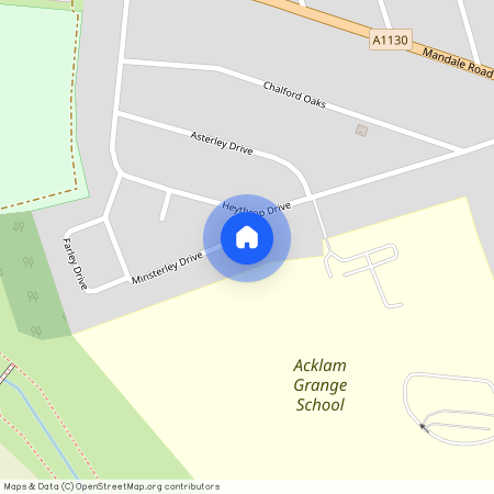 Minsterley Drive, Middlesbrough, TS5