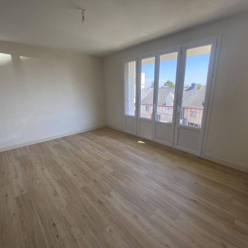 Appartement 4 pièces - - Photo 1