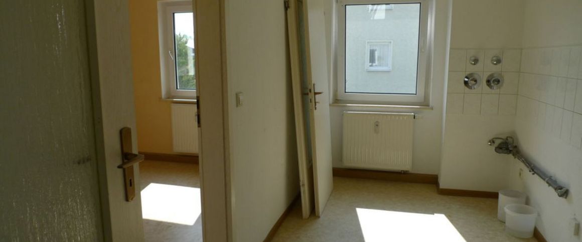 Rositz, Seniorenfreundliches Wohnen in einer 2-Raum-Erdgeschosswohnung! (ME17) - Foto 1