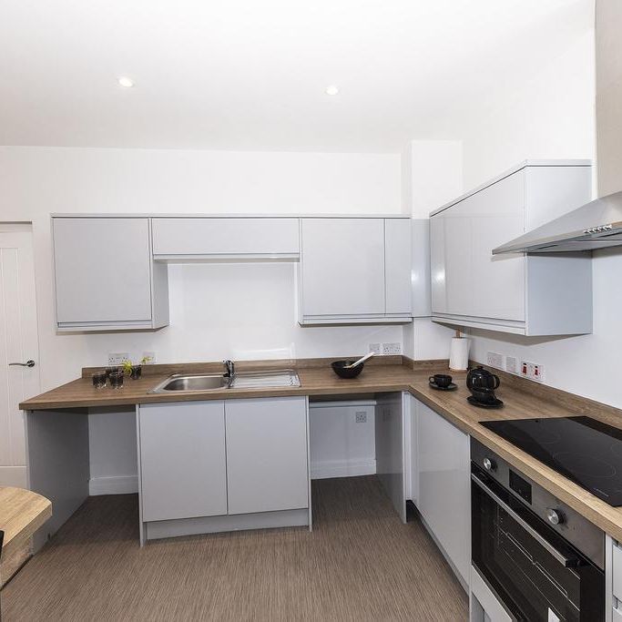 2 bedroom apartment to rent - Photo 1