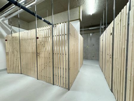 Gretls Garten – Miete mit Kaufoption – Erstbezug nahe Badeteich Hirschstetten - Photo 2
