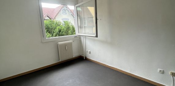 Appartement - 1 pièce - 15,50 m² - Strasbourg - Photo 2