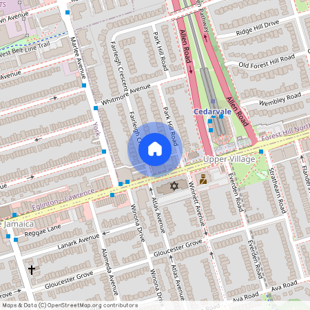 3 Fairleigh Crescent Unit# Lower Level, Toronto