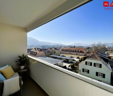 Kuschelige Familienoase mit sonniger Loggia in toller Lage! - Foto 4