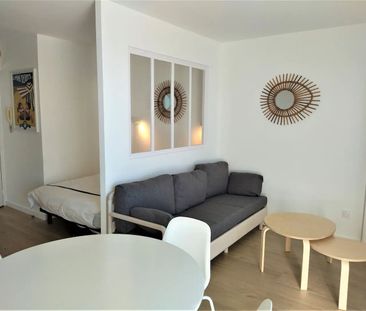 Location Appartement 1 pièce 24m² - Photo 2