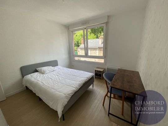 61 m² de luminosité à 2 pas de la gare, de l'IUT, de l'INSA. - Photo 1