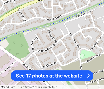 Admiral Avenue, Hemel Hempstead, Hertfordshire, HP2 7BP - Photo 1