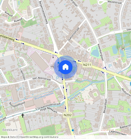 Brusselsesteenweg, **, 1850, Grimbergen