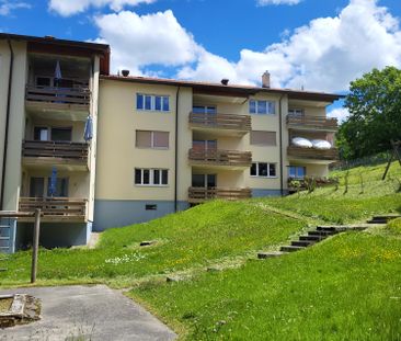 2.5 Zimmerwohnung in einer Mietliegenschaft in Belfaux - Photo 3