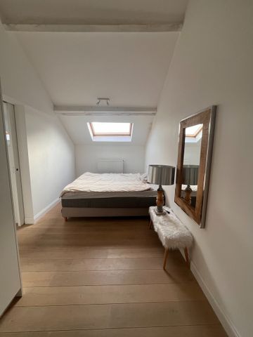 Bemeubeld appartement met fenomenaal zicht over Gent - Foto 5