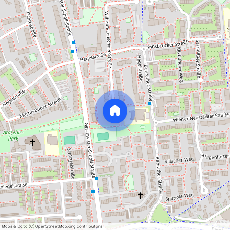 Wilhelm-Leuschner-Straße 1, 40789 Monheim