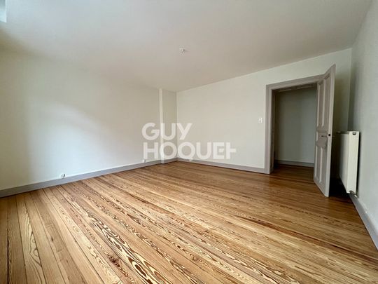 THIONVILLE : appartement de 4 pièces (88 m²) à louer - Photo 1