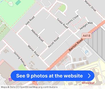 Ascott Road, Aylesbury, HP20 1HX - Photo 1