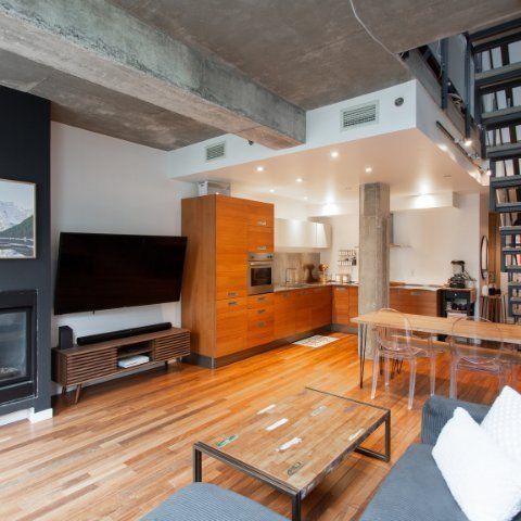 Appartement à louer à Montréal (Ville-Marie) - Photo 1