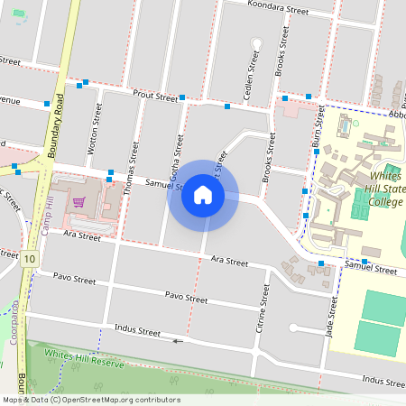 53, Samuel Street, QLD, Camp Hill