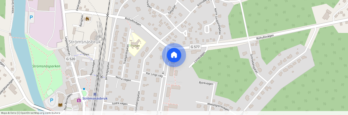 Markaryd, Sunnerbogatan, 36A, 28732, Strömsnäsbruk