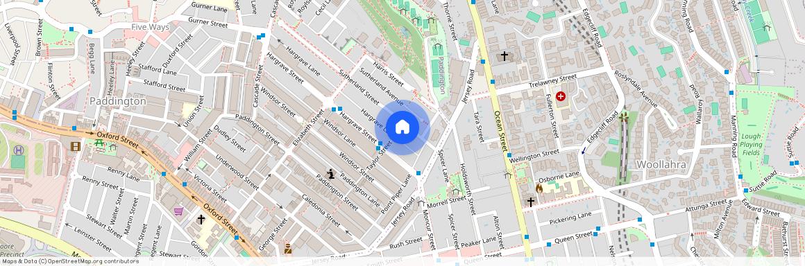 193 Sutherland Street, NSW 2021, Paddington