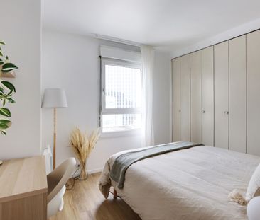 Courbevoie - L'Abreuvoir - Chambre 4 - Photo 3