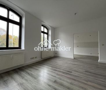 Großzügige 3-Raumwohnung in Zwickau-Nord im EG - Photo 1