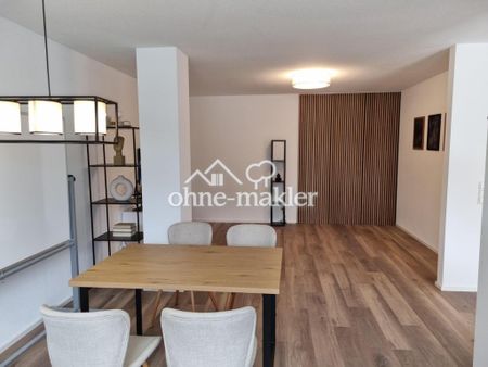 Schöne große 3-Zimmer-Neubau-Wohnung - Photo 2