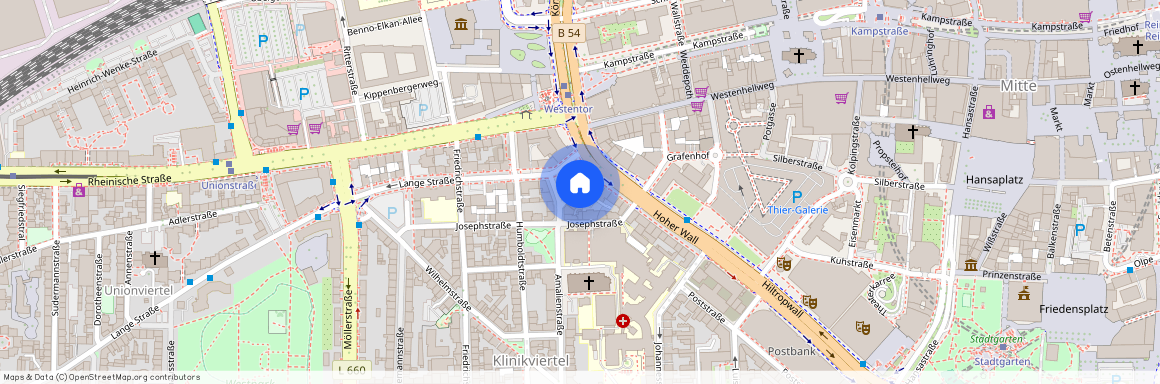 Frankenstrasse 2, 44137 Dortmund