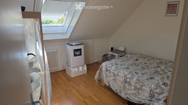 À LOUER Appartement de 2 pièces à Lausanne (Chailly) - Photo 1