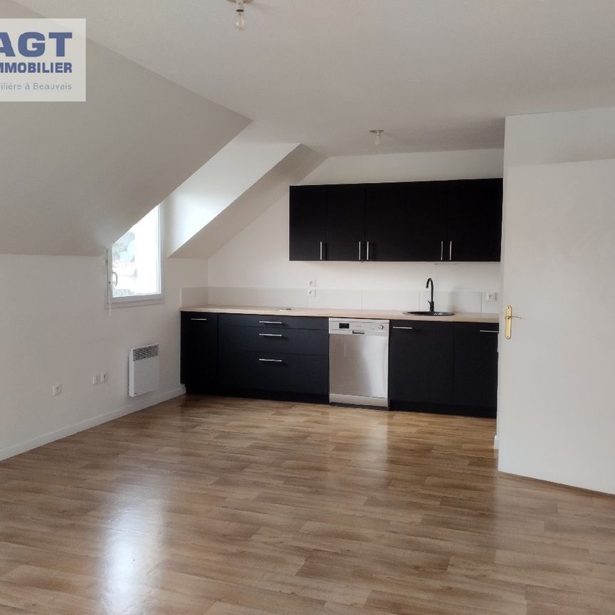 Location Appartement 3 pièces 60m² BEAUVAIS 60000 - Photo 1