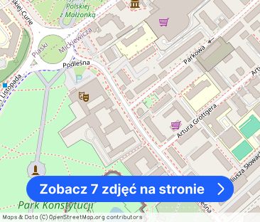 Przestronne 3-pokojowe mieszkanie z balkonem - Zdjęcie 1