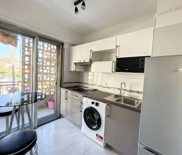 Location Appartement 1 pièce Meublé 28m² CAGNES SUR MER 06800 - Photo 1