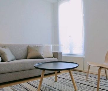 Location - appartement - 35.09 m² - 2 Pièces - Photo 1