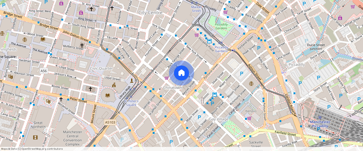 Victoria Park, Manchester, M14