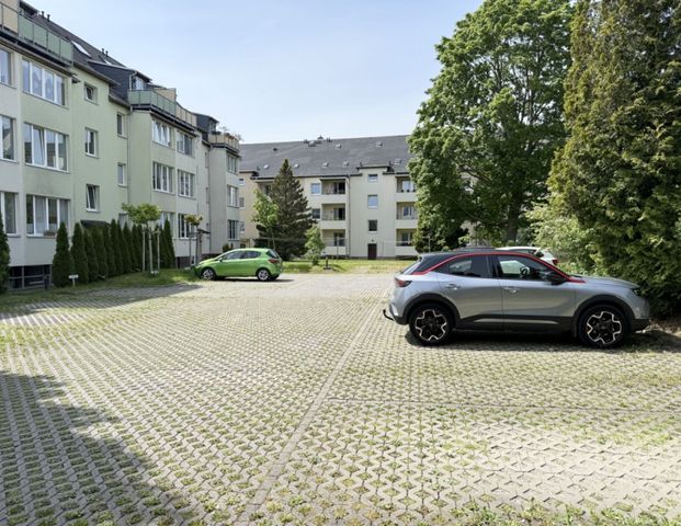 3-Zimmer Wohnung in Chemnitz • Balkon • Maisonette • Wanne • Laminat • schnell sein lohnt sich - Photo 1