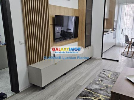 Apartament 2 camere, prima , bloc nou, parcare - Fotografie 2